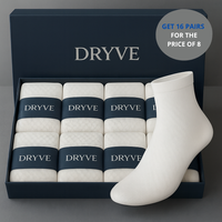 DRYVE PREMIUM BAMBOO SOCKS – HEALTHY FEET & ODOR-FREE*