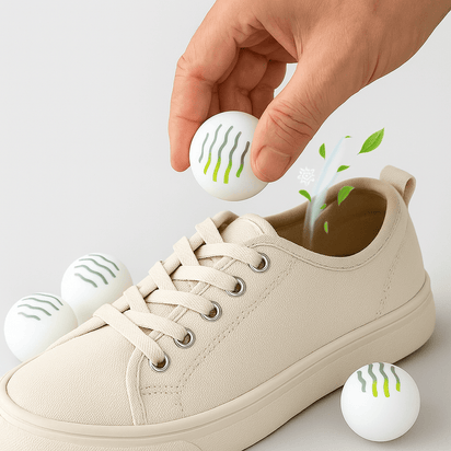 Dryve Bamboo Fresh Balls – Jasmine Scent (30 Days per Ball)