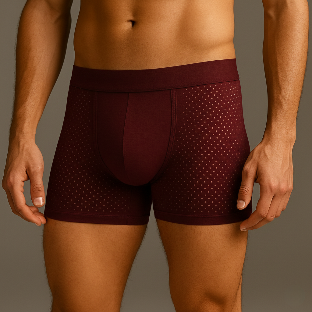 DRYVE PREMIUM BAMBOO BOXER (GIFT)