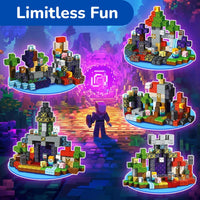 MISTLETOYS™ - Lern-Magnetbausteine