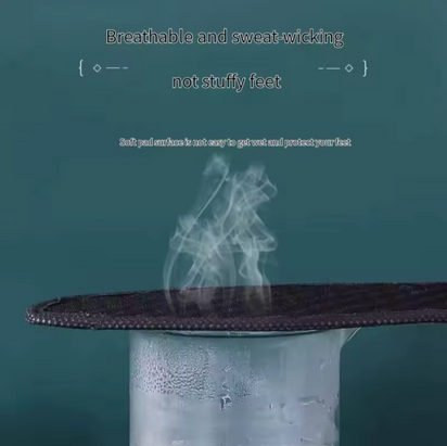 DRYVE BAMBOO DEODORANT INSOLES PAD (PACK OF 3)