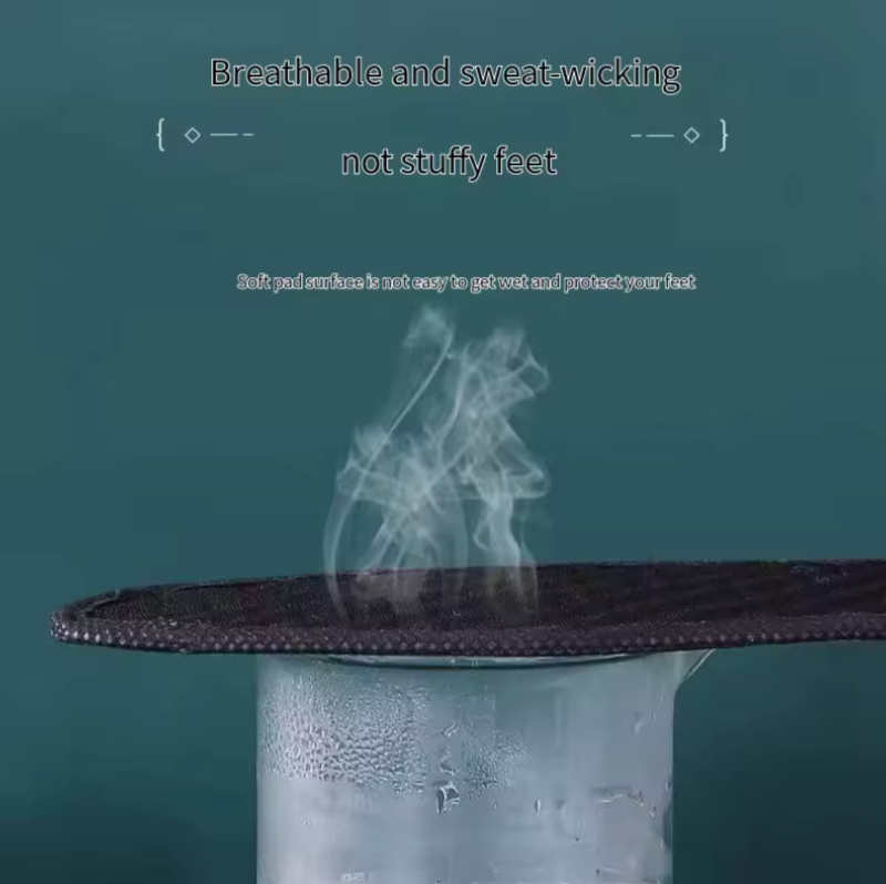 DRYVE BAMBOO DEODORANT INSOLES PAD (PACK OF 3)