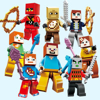 7 Mystery Characters