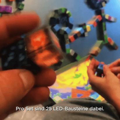 MISTLETOYS™ - Magnetische Lernbausteine*