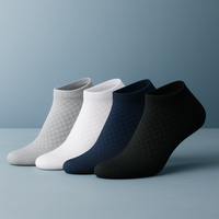 DRYVE PREMIUM BAMBOO SOCKS – HEALTHY FEET & ODOR-FREE