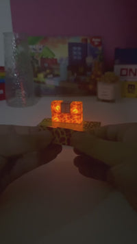 Magnetbausteine - 25 Teile