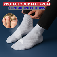 DRYVE PREMIUM BAMBOO SOCKS – HEALTHY FEET & ODOR-FREE