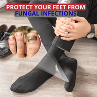 DRYVE PREMIUM BAMBOO SOCKS – HEALTHY FEET & ODOR-FREE*